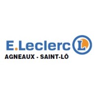 Leclerc Agneaux/Saint Lô Logo