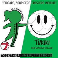 SSD MINERVA MILANO Logo