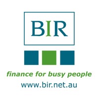 BIR Finance Logo