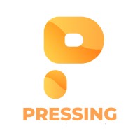 Pressing 360 Logo