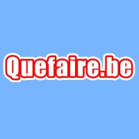 Quefaire.be Logo