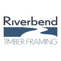 Riverbend Timber Framing Logo