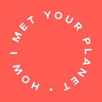 How I Met Your Planet Logo