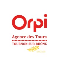 ORPI Agence des Tours - Tournon Logo