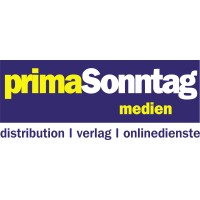 primaSonntag Würzburg Medien und Distribution GmbH Logo