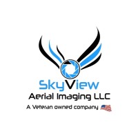 SkyView Aerial Imaging Logo