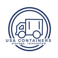 USA Containers Logo