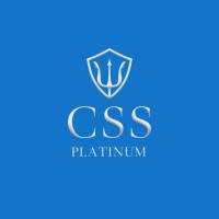CSS Platinum Logo