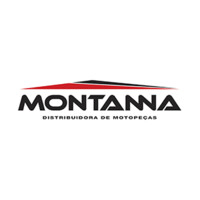 Montanna Distribuidora de Motopeças Logo