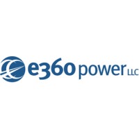 e360 Power Logo