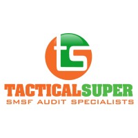 Tactical Super Logo