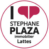 Stéphane Plaza Immobilier LATTES 🏠 Logo