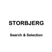 STORBJERG Search & Selection Logo