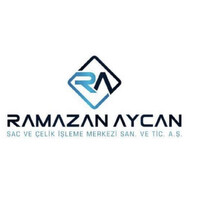 Ramazan Aycan Sac ve Çelik İşleme Merkezi A.Ş. Logo