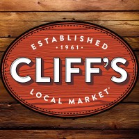 Cliffs Local Market Logo