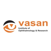 Vasan Institute Of Ophthalmology And Research Logo