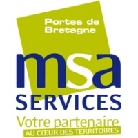 MSA Services Portes de Bretagne Logo