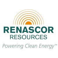 Renascor Resources Limited Logo
