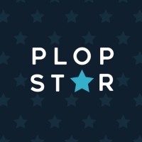 Plop Star Logo