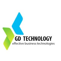 GD TECH Logo