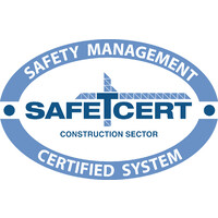 Safe T Cert Logo