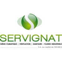 Servignat SAS Logo