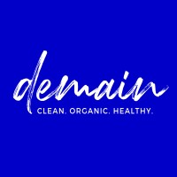 DEMAIN BEAUTY Logo