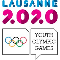 Lausanne 2020 - Organising Committee Logo