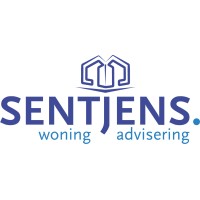 Sentjens Woning Advisering Logo