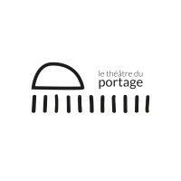 Théâtre du portage Logo