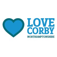 Love Corby Logo