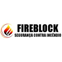 Fireblock Segurança Contra Incêndio Logo