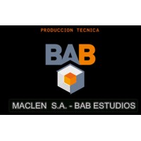 BAB TV Studios - Maclen S.A Logo