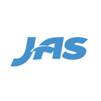 JAS Worldwide • The Netherlands Logo