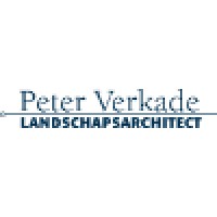Peter Verkade Landschapsarchitect Logo