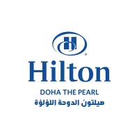Hilton Doha The Pearl Logo