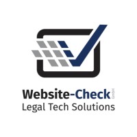 Website-Check GmbH - Legal Tech Solutions Logo