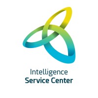 Intelligence Service Center Logo