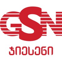 GSN Georgian Service Network Logo