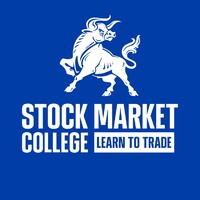 Stock Market College Pty Ltd Logo