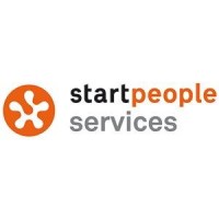 Start People Services | Dienstencheques - Titres-services Logo