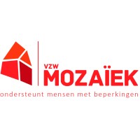 Mozaïek vzw Logo