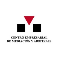 Centro Empresarial de Mediación y Arbitraje Logo