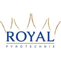 Royal Pyrotechnie inc. Logo