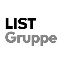 LIST Gruppe Logo