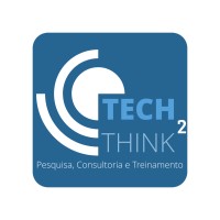 Tech2Think. Pesquisa, Consultoria e Treinamento. Logo