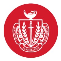 Northeastern University Panhellenic Council Logo