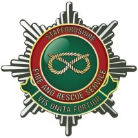 Staffordshire Fire and Rescue Service Logo