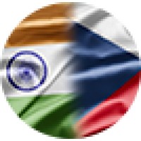 Indian Chamber of Commerce in the Czech Republic Logo