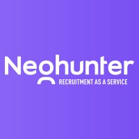 Neohunter | Recruitment-as-a-Service Logo
